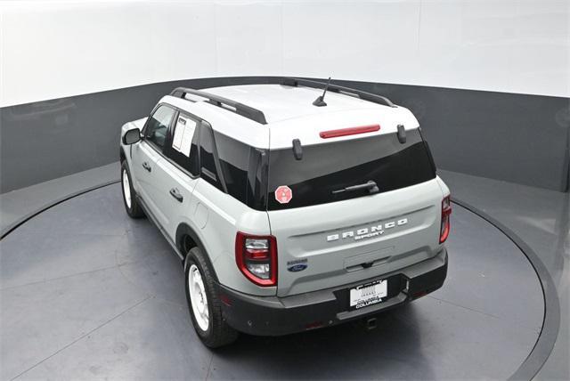 used 2023 Ford Bronco Sport car, priced at $25,000
