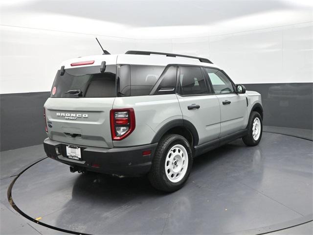 used 2023 Ford Bronco Sport car, priced at $25,000