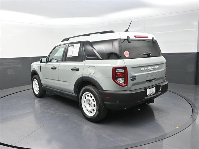 used 2023 Ford Bronco Sport car, priced at $25,000