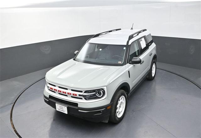 used 2023 Ford Bronco Sport car, priced at $25,000