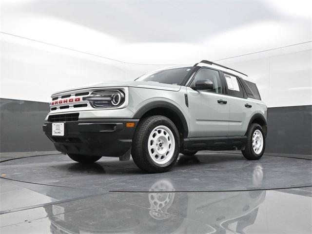 used 2023 Ford Bronco Sport car, priced at $25,000