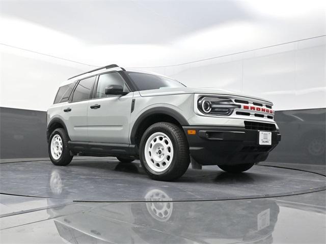 used 2023 Ford Bronco Sport car, priced at $25,000