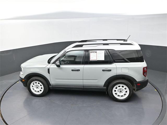 used 2023 Ford Bronco Sport car, priced at $25,000