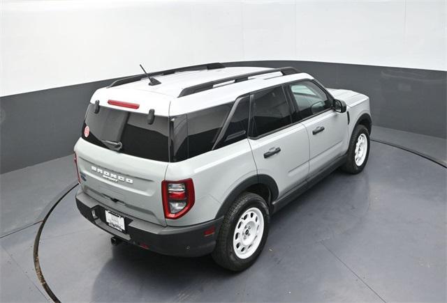 used 2023 Ford Bronco Sport car, priced at $25,000