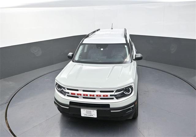 used 2023 Ford Bronco Sport car, priced at $25,000