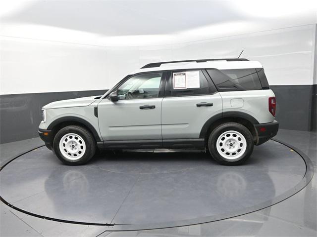 used 2023 Ford Bronco Sport car, priced at $25,000