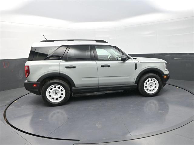 used 2023 Ford Bronco Sport car, priced at $25,000