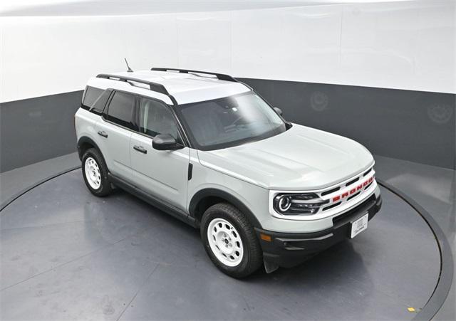 used 2023 Ford Bronco Sport car, priced at $25,000