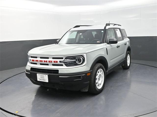 used 2023 Ford Bronco Sport car, priced at $25,000
