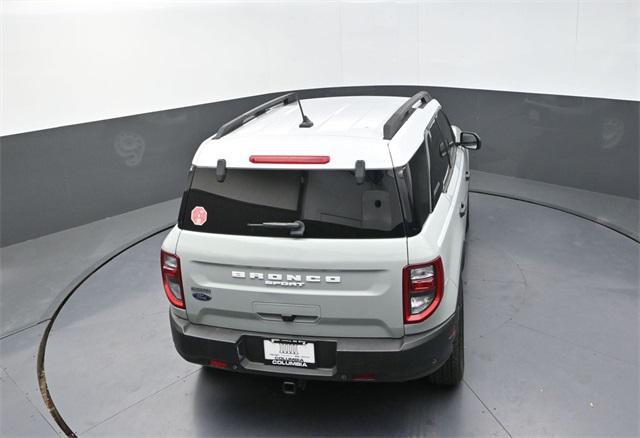 used 2023 Ford Bronco Sport car, priced at $25,000