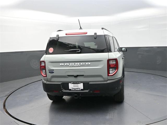 used 2023 Ford Bronco Sport car, priced at $25,000