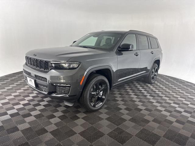 new 2025 Jeep Grand Cherokee L car, priced at $49,000