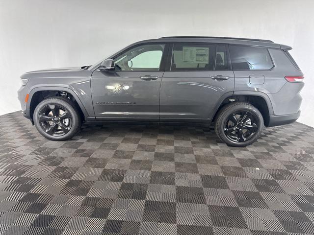 new 2025 Jeep Grand Cherokee L car, priced at $49,000