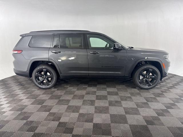 new 2025 Jeep Grand Cherokee L car, priced at $49,000