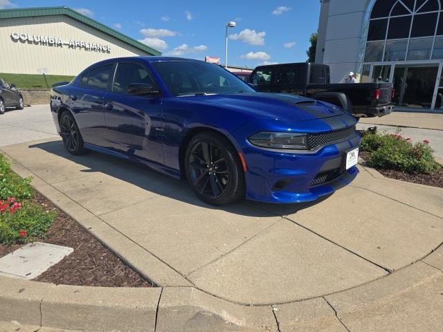 used 2022 Dodge Charger car, priced at $33,000