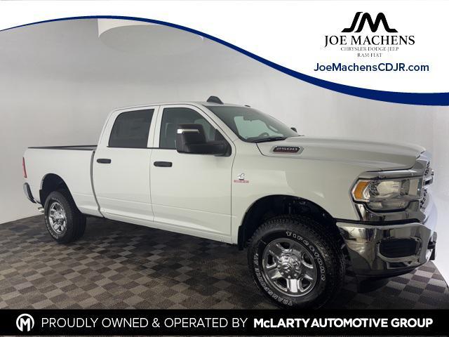 new 2024 Ram 2500 car, priced at $56,500