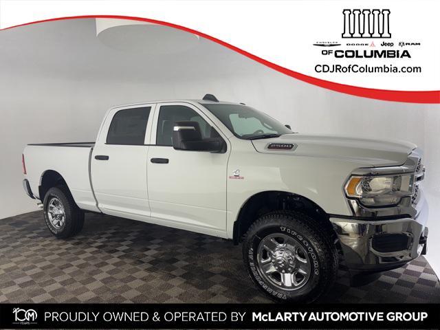 new 2024 Ram 2500 car, priced at $55,949