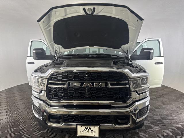 new 2024 Ram 2500 car, priced at $57,000