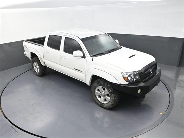 used 2007 Toyota Tacoma car, priced at $10,500
