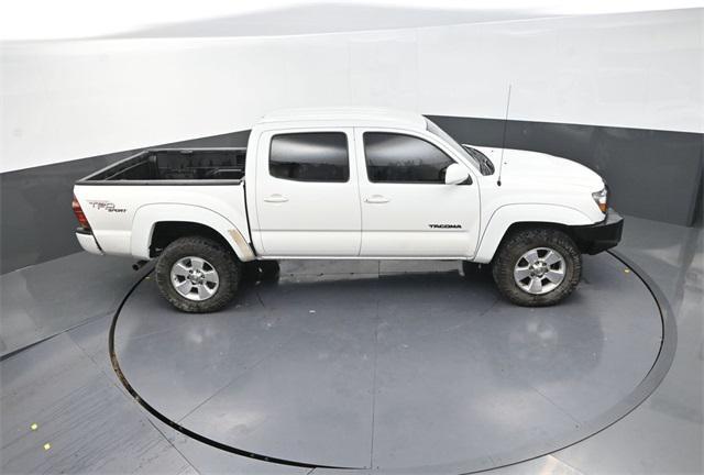 used 2007 Toyota Tacoma car, priced at $10,500