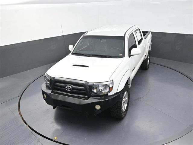 used 2007 Toyota Tacoma car, priced at $10,500