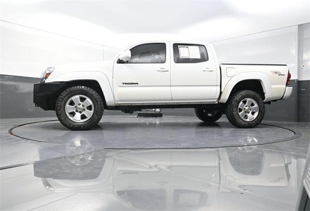 used 2007 Toyota Tacoma car, priced at $10,500
