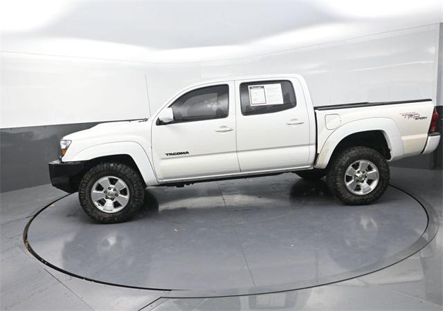 used 2007 Toyota Tacoma car, priced at $10,500
