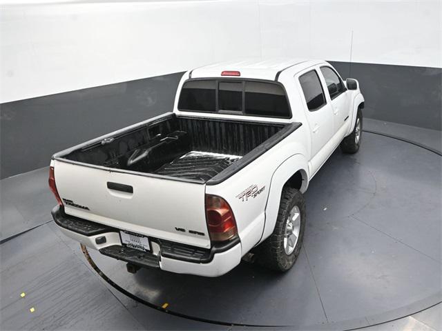 used 2007 Toyota Tacoma car, priced at $10,500