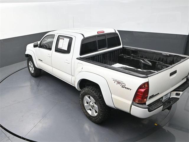used 2007 Toyota Tacoma car, priced at $10,500