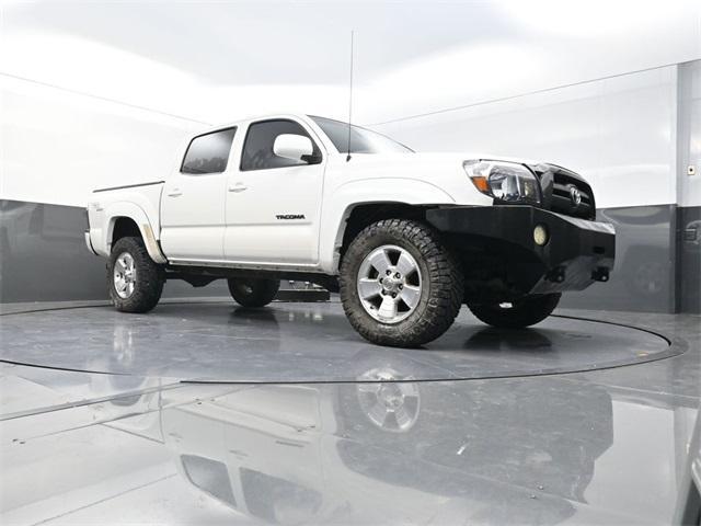 used 2007 Toyota Tacoma car, priced at $10,500