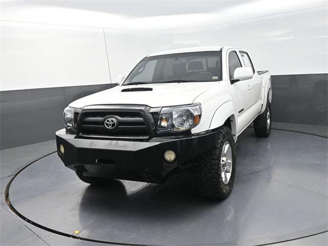 used 2007 Toyota Tacoma car, priced at $10,500