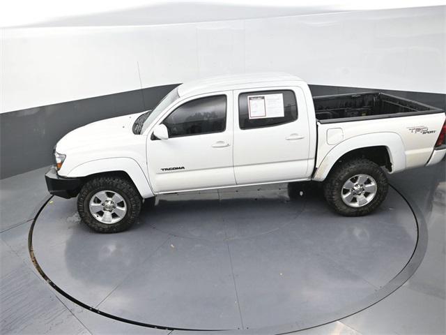 used 2007 Toyota Tacoma car, priced at $10,500