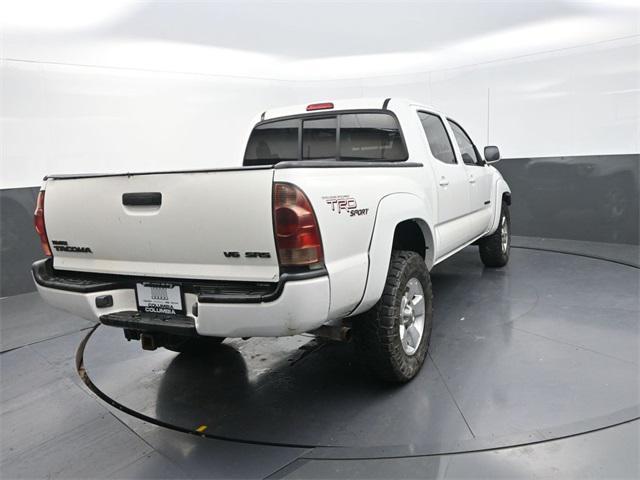 used 2007 Toyota Tacoma car, priced at $10,500