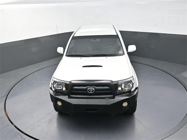 used 2007 Toyota Tacoma car, priced at $10,500