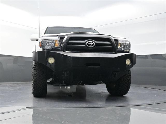 used 2007 Toyota Tacoma car, priced at $10,500