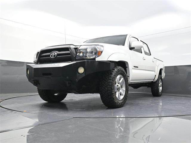 used 2007 Toyota Tacoma car, priced at $10,500