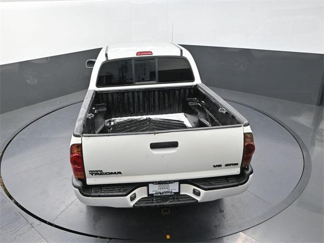 used 2007 Toyota Tacoma car, priced at $10,500