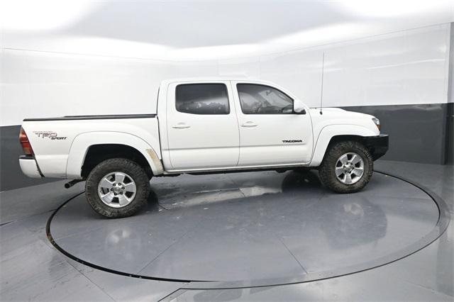 used 2007 Toyota Tacoma car, priced at $10,500