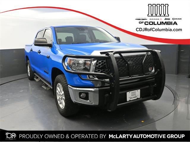 used 2020 Toyota Tundra car, priced at $26,500