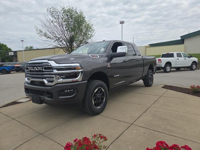 new 2025 Ram 2500 car, priced at $79,614