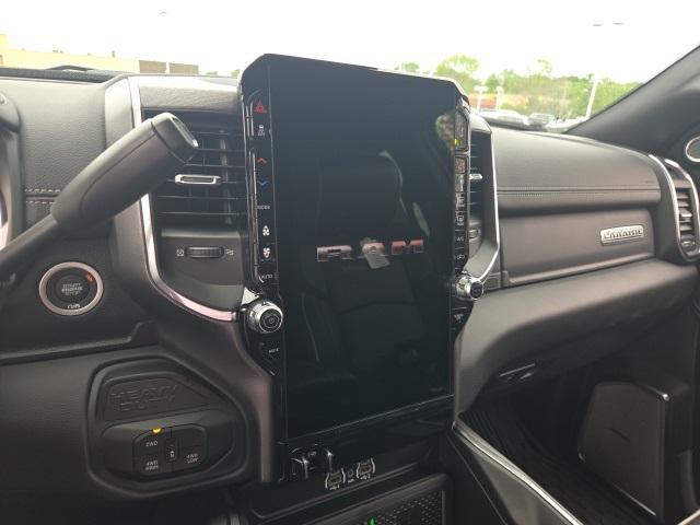 new 2025 Ram 2500 car, priced at $79,614