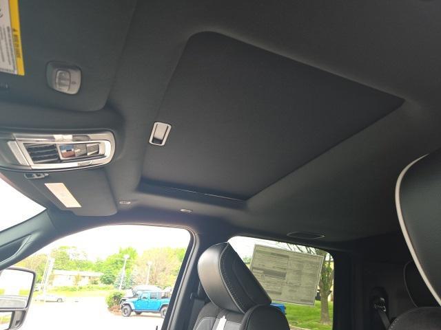 new 2025 Ram 2500 car, priced at $79,614