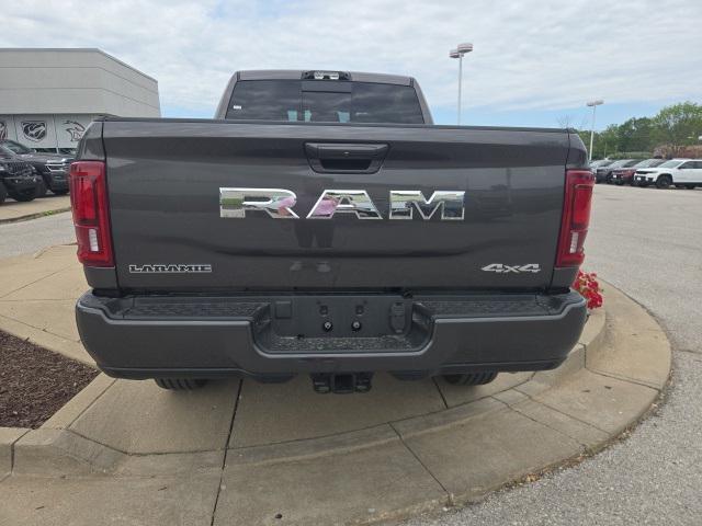 new 2025 Ram 2500 car, priced at $79,614