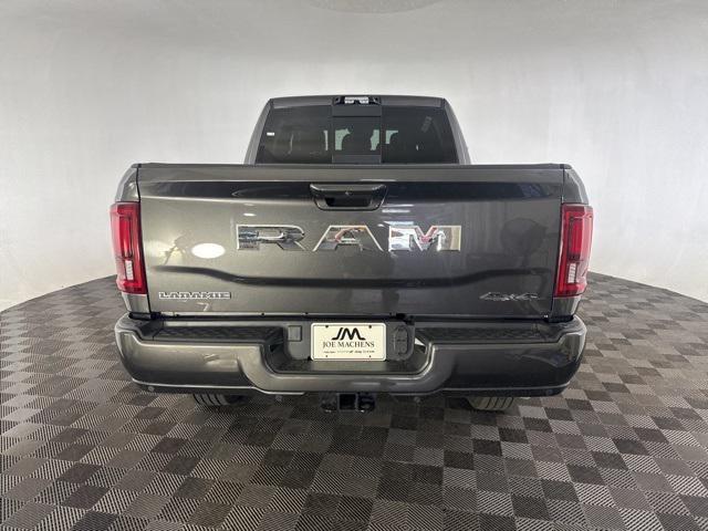 new 2025 Ram 2500 car, priced at $79,614