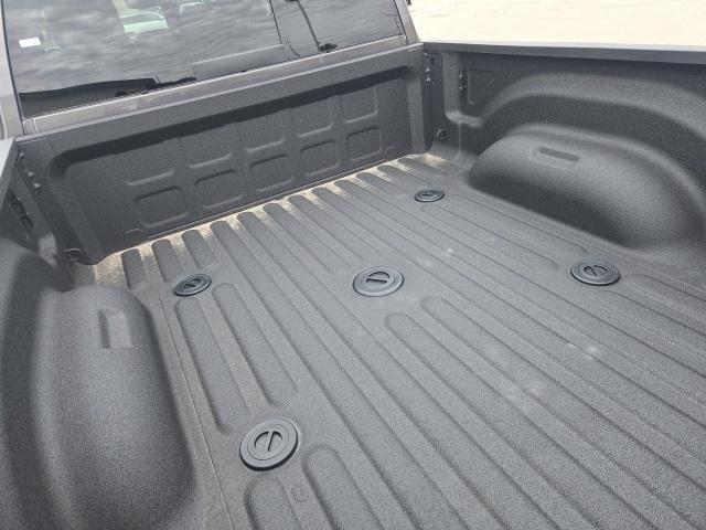 new 2025 Ram 2500 car, priced at $79,614