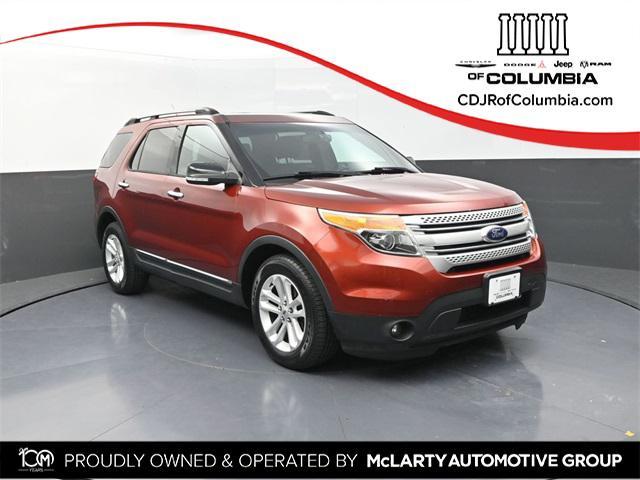 used 2014 Ford Explorer car, priced at $12,500