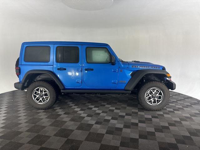 new 2024 Jeep Wrangler car, priced at $53,000