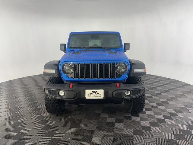 new 2024 Jeep Wrangler car, priced at $53,000