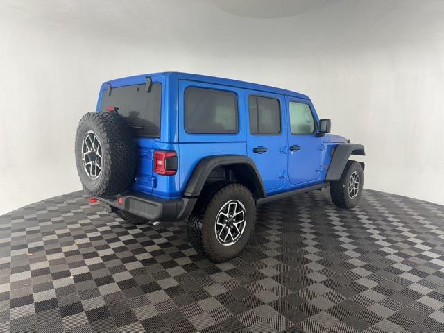 new 2024 Jeep Wrangler car, priced at $53,000