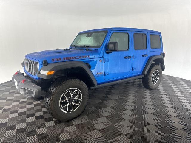 new 2024 Jeep Wrangler car, priced at $53,000